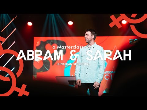 A Masterclass With Abram & Sarah | Marriage Masterclass | Jonathan Stockstill