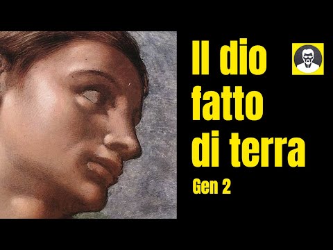 Adamo e gli alberi del giardino (Genesi 2)