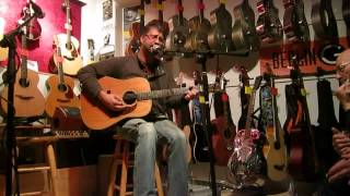 Colin Brooks - Heavy Load @ Berlin Guitars (Berlin) 2013