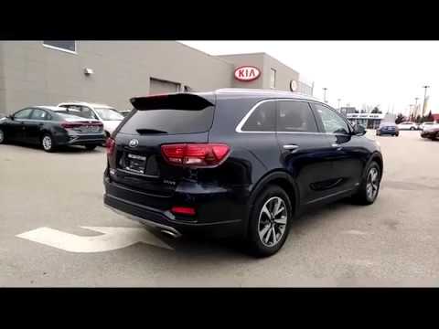 2019 Kia Sorento EX V6 Premium AWD | Kia Demo Clearance - Now Available at West Coast Kia