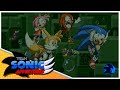 Team Sonic Adventures ACT 4 Labyrinth Zone