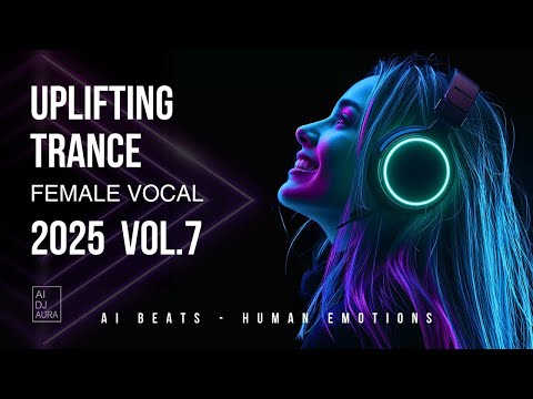 ✨ Emotional Vocal Trance 2025 Vol. 7 | Epic Melodic Mix ✨