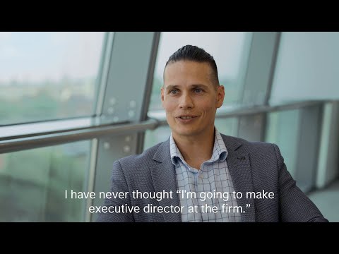 Building a Career at Morgan Stanley Budapest