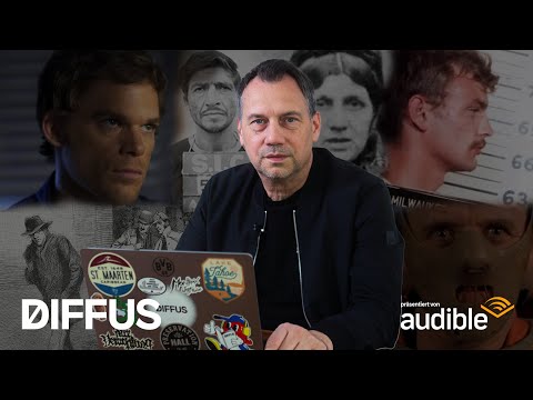 Sebastian Fitzek reagiert auf Serienkiller | DIFFUS