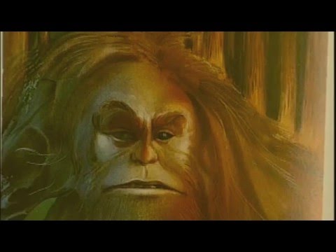 Ancient Mysteries: Bigfoot