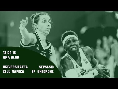 LNBF 2017-2018: Universitatea Cluj-Napoca - Sepsi SIC Sf. Gheorghe