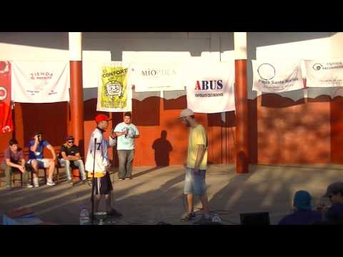 Instinto Asesino #V1 -  Zodis vs Joako