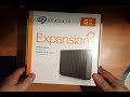Внешний жесткий диск Seagate STDR4000901 - відео