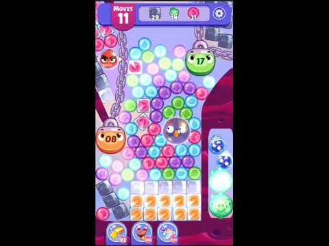 Angry Birds Dream Blast Level 3664 - NO BOOSTERS 😠🐦💤🎈 | SKILLGAMING ✔️