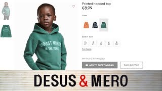 H&M Race Controversy