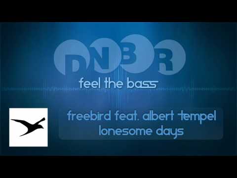FreeBird feat. Albert Tempel - Lonesome Days
