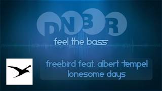 FreeBird feat. Albert Tempel - Lonesome Days
