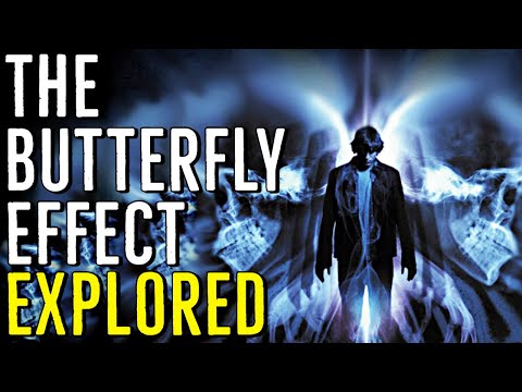 THE BUTTERFLY EFFECT (An Existential Nightmare) EXPLORED