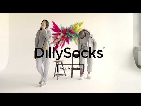DillySocks – One Color Collection 2021