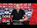 Peter Bosz: announced! ✔️ | 'Zowel PSV als ik hebben honger om te presteren'