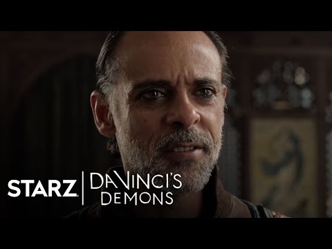 Promo de la tercera temporada de Da Vinci's Demons