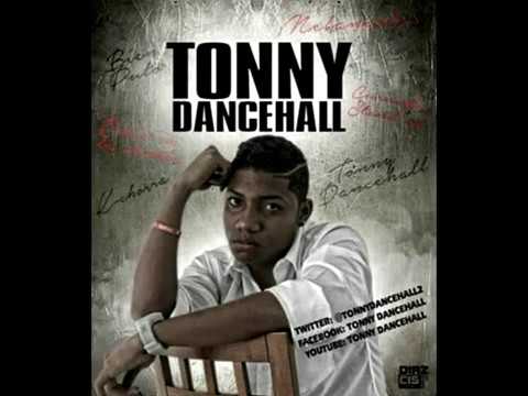 TONNY DANCEHALL  FT K4G the general by LA SECTA CREW  melancolia 