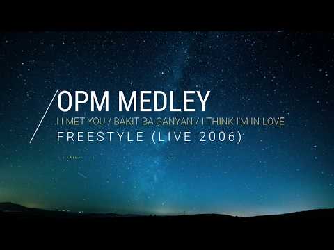 Freestyle-Medley,When I Met You,Bakit Ba Ganyan,I think I'm in Love| Lyrics On-Demand in HD(LODI HD)