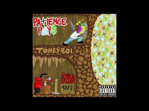 ToneyBoi - Breathe Easy feat. Mickey Diamond