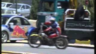 Jordanian/RedBull Robert Crawford Trial Bike Video Jordan Video 2003