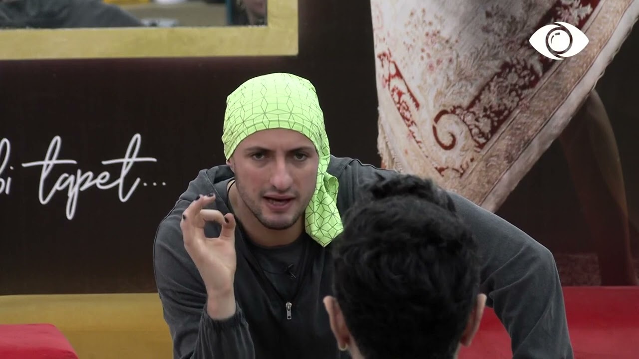 Atij i janë thënë gjëra më të rënda/ Diola diskuton me Kristin