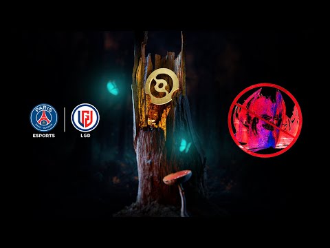 PSG.LGD vs Outsiders from CN – Highlights - DPC 2023 CN Spring Tour Division I