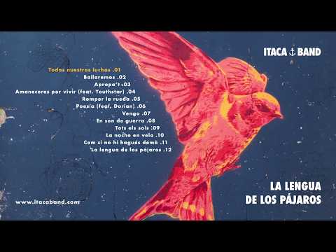ITACA BAND - LA LENGUA DE LOS PÁJAROS (Full Album)