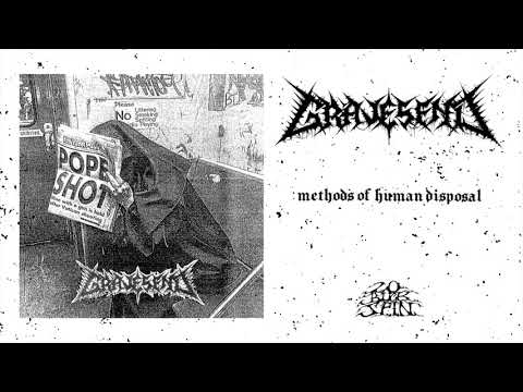 GRAVESEND - Methods of Human Disposal (Full Album) 20 Buck Spin