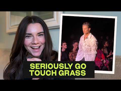 My First Fashion Show Turned Into an Online Scandal | Episode 135