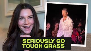 My First Fashion Show Turned Into an Online Scandal | Episode 135