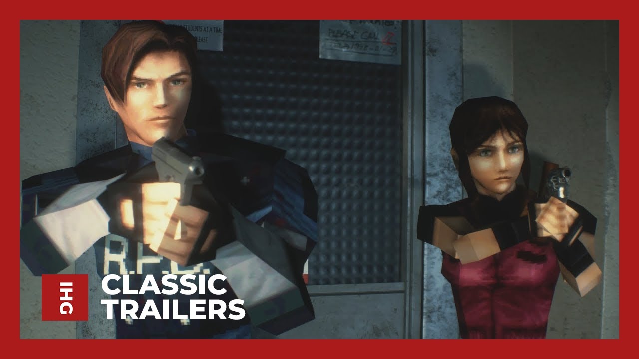 Trailer de Avis des joueurs : Resident Evil 2