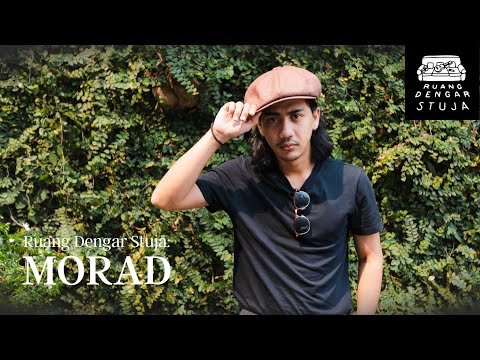 Ruang Dengar Stuja: MORAD