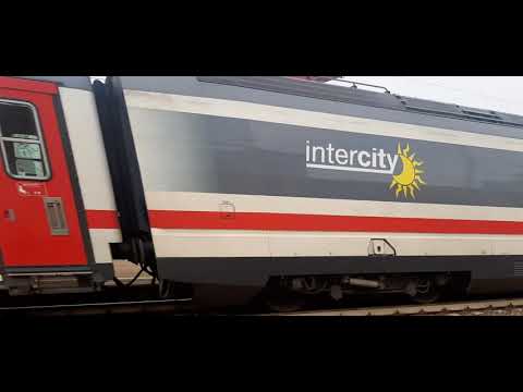 E414-125 in transito veloce a pontecurone