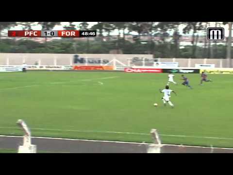 Paulista 2x0 Fortaleza | Copa SP 2012 | www.melhoresmomentos.net