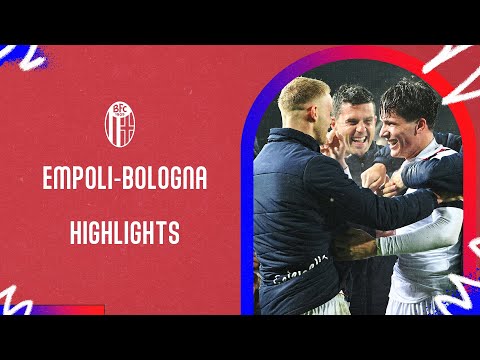FC Empoli 0-1 FC Bologna