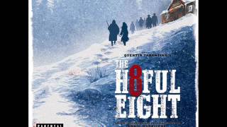 Ennio Morricone - L' Ultima diligenza di Red Rock [THE HATEFUL EIGHT, USA - 2015]