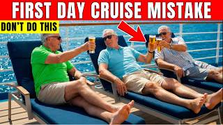 12 Smart Things Experienced Cruisers Do on Embarkation Day