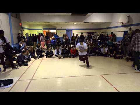 Sami Slynks vs Polar Kev - SOLE SURVIVOR TOP8