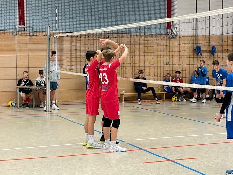 U16m Landesmeisterschaft 2023 SV Warnemünde vs HSG Rostock