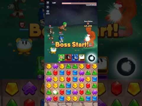 SEGA Heroes vs C3 Ebitan