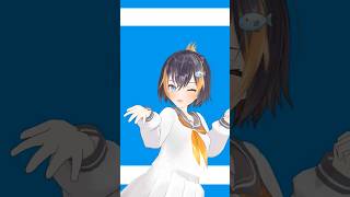 【MMD】ペトラ・グリン（Petra Gurin）さんで投げキッス！