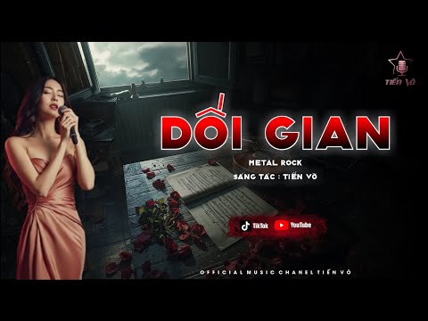 🎸 Dối Gian – Đừng nghe bài này khi đang buồn | Metal Rock Chill | Tiến Võ Official