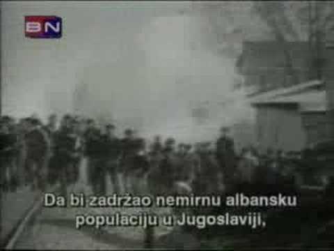 A Brief History Of Ethnic Cleansing Of Serbs In Kosovo