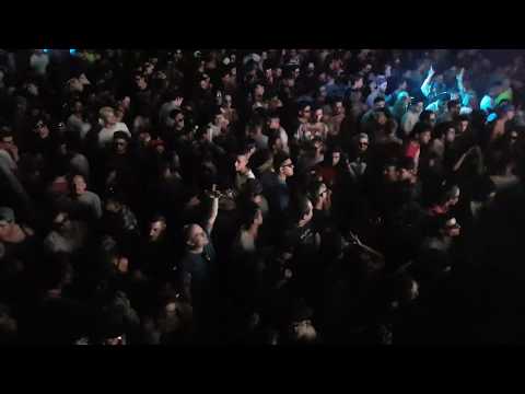 Javier Bussola @ Groove - Argentina (11.11.17) (4K)