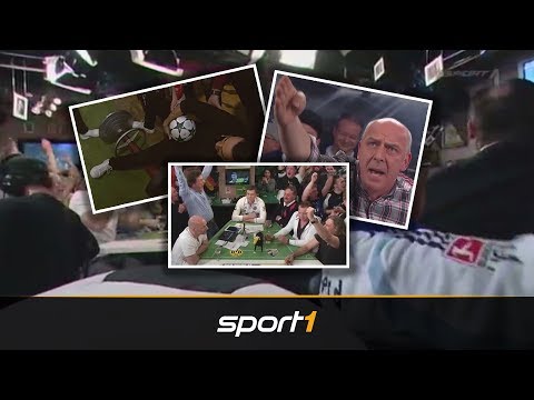 Sprüche, Jubel und Ausraster: Best of Fantalk | SPORT1 - FANTALK