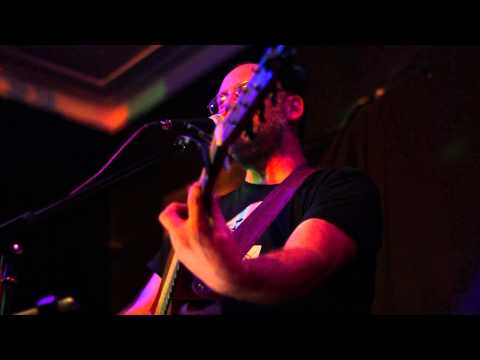 David Rovics - The Dam (live acoustic) at The Cricketers, Kingston, London