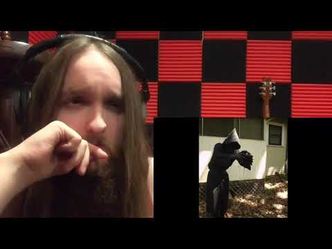 METALHEAD REACTS TO Death Grips   Black Paint