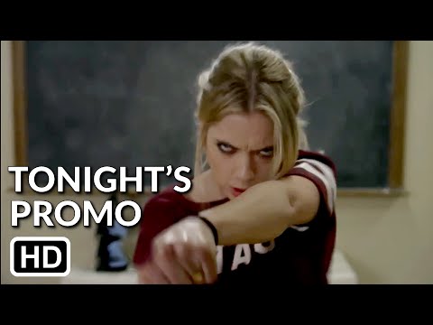 Pretty Little Liars 5x20 Tonight Promo "Pretty Isn’t The Point" [HD]