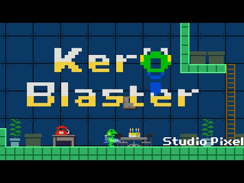 Thoughts on Kero Blaster