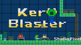 Thoughts on Kero Blaster
